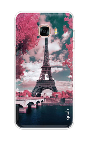 When In Paris Samsung C9 Pro Back Cover