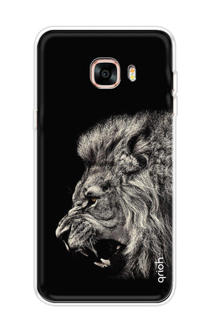 Lion King Samsung C9 Pro Back Cover
