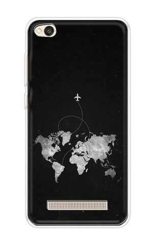 World Tour Xiaomi Redmi 4A Back Cover