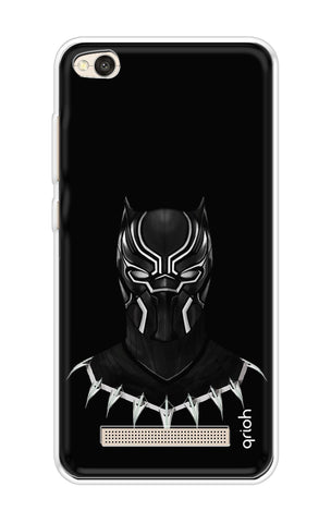 Dark Superhero Xiaomi Redmi 4A Back Cover