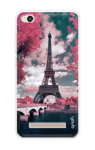 When In Paris Xiaomi Redmi 4A Back Cover