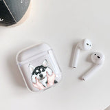 Cute Dog Airpods Cover