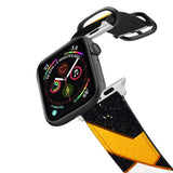 Crazy Geometric Pattern Strap for Apple Watch