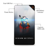 Funny Character 10000 mAh Universal Power Bank