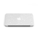 Stars In Heaven Macbook cover