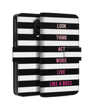 Look Like A Boss OnePlus Flip Cases & Covers Online