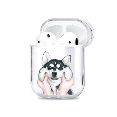 Cute Dog Airpods Cover - Flat 35% Off On Airpods Covers