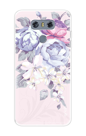 Floral Bunch LG G6 Back Cover