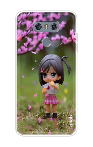 Anime Doll LG G6 Back Cover