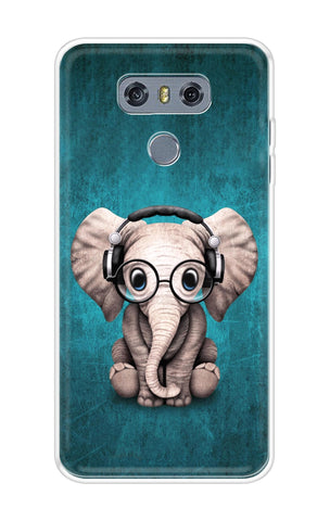 Party Animal LG G6 Back Cover