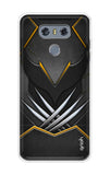 Blade Claws LG G6 Back Cover