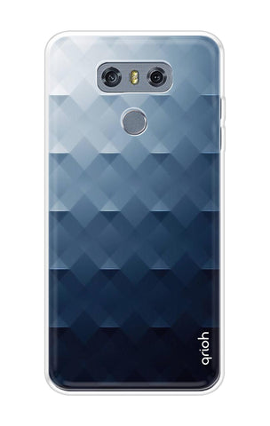 Midnight Blues LG G6 Back Cover