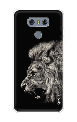 Lion King LG G6 Back Cover