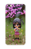 Anime Doll Vivo V5 Back Cover