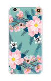 Wild flower Vivo V5 Back Cover
