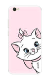 Cute Kitty Vivo V5 Back Cover