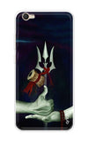 Shiva Mudra Vivo V5 Back Cover