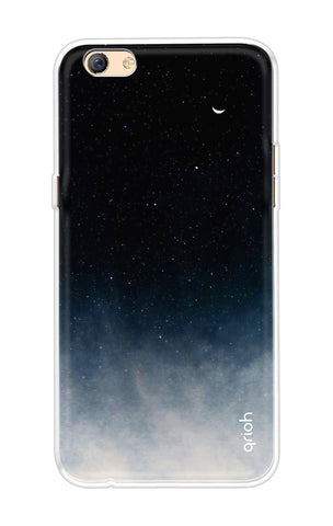 Starry Night Oppo F3 Plus Back Cover