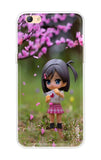 Anime Doll Oppo F3 Plus Back Cover