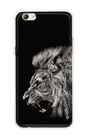 Lion King Oppo F3 Plus Back Cover