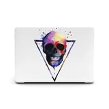 Illuminati Skull Macbook Covers 