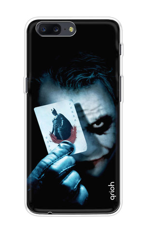 Joker Hunt OnePlus 5 Back Cover