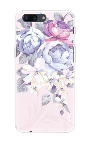 Floral Bunch OnePlus 5 Back Cover