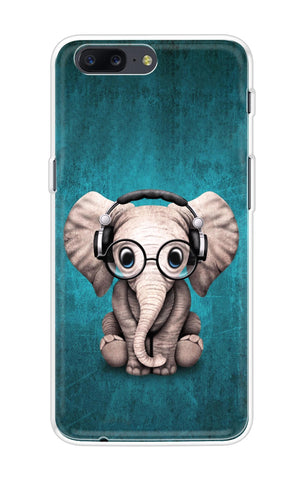Party Animal OnePlus 5 Back Cover