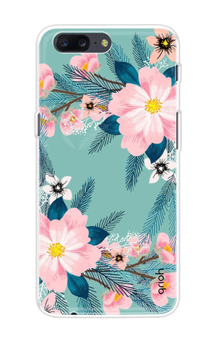 Wild flower OnePlus 5 Back Cover