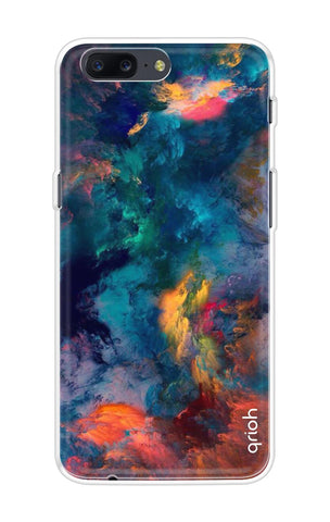 Cloudburst OnePlus 5 Back Cover