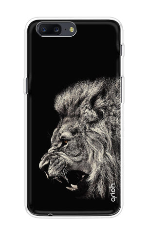 Lion King OnePlus 5 Back Cover