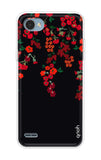 Floral Deco LG Q6 Back Cover