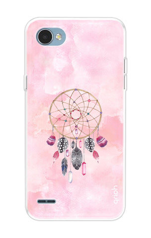 Dreamy Happiness LG Q6 Back Cover