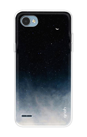 Starry Night LG Q6 Back Cover