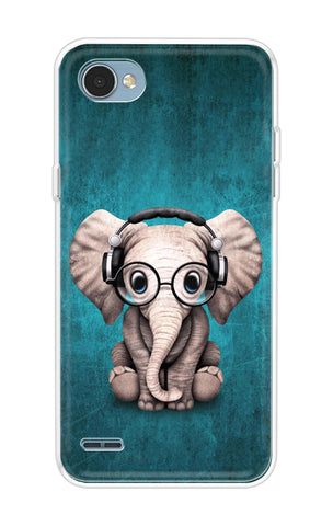 Party Animal LG Q6 Back Cover