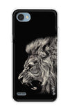 Lion King LG Q6 Back Cover