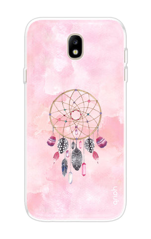 Dreamy Happiness Samsung J7 Pro Back Cover