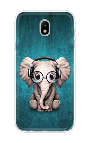 Party Animal Samsung J7 Pro Back Cover