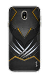 Blade Claws Samsung J7 Pro Back Cover