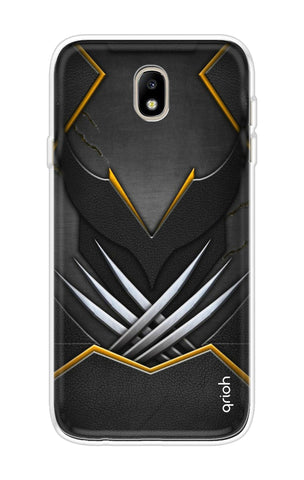 Blade Claws Samsung J7 Pro Back Cover