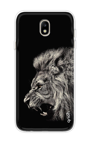 Lion King Samsung J7 Pro Back Cover