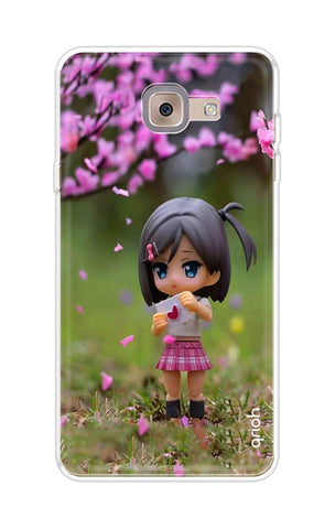 Anime Doll Samsung J7 Max Back Cover