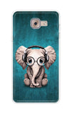 Party Animal Samsung J7 Max Back Cover