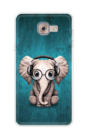 Party Animal Samsung J7 Max Back Cover