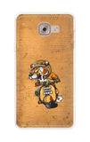 Jungle King Samsung J7 Max Back Cover