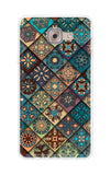 Retro Art Samsung J7 Max Back Cover