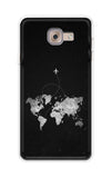 World Tour Samsung J7 Max Back Cover