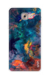 Cloudburst Samsung J7 Max Back Cover