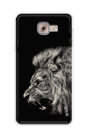 Lion King Samsung J7 Max Back Cover
