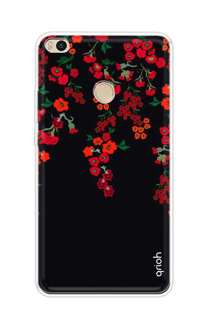 Floral Deco Xiaomi Mi Max 2 Back Cover